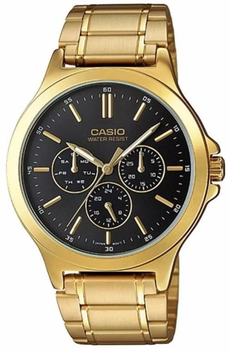 Часы Casio MTP-V300G-1A-A