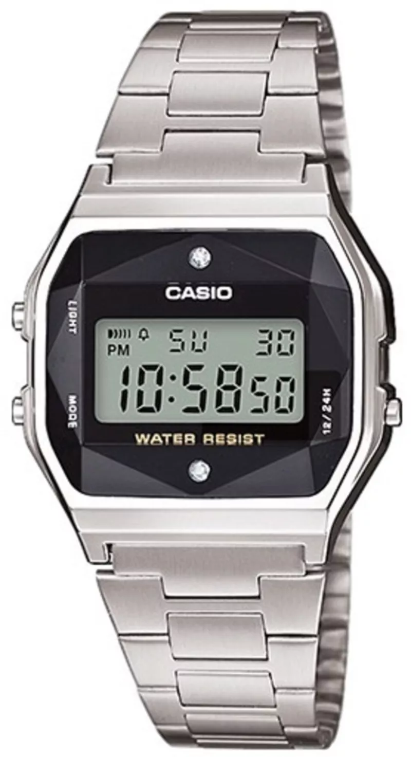 Часы Casio A158WEAD-1EF