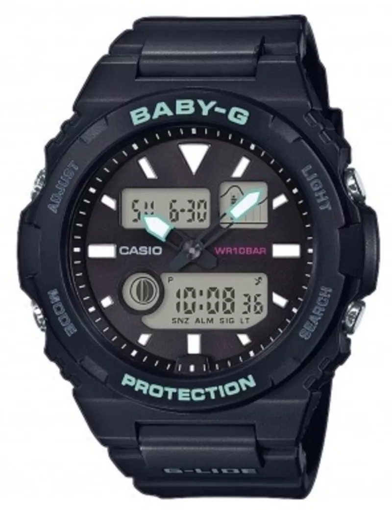 Часы Casio BAX-100-1AER
