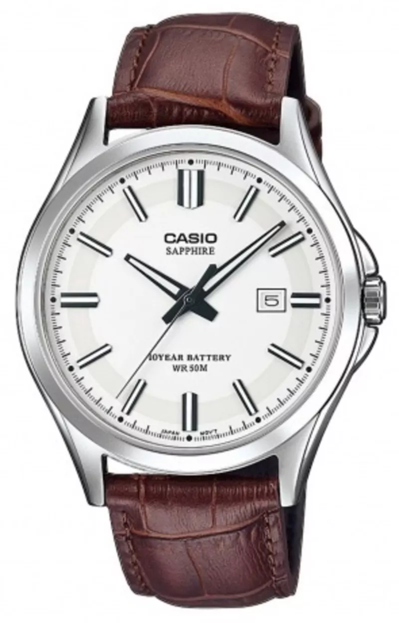 Часы Casio MTS-100L-7AVEF