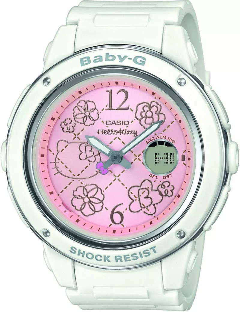 Часы Casio BGA-150KT-7BER