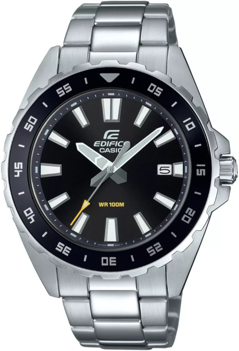 Часы Casio EFV-130D-1AVUEF