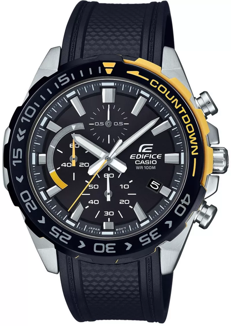 Часы Casio EFR-566PB-1AVUEF