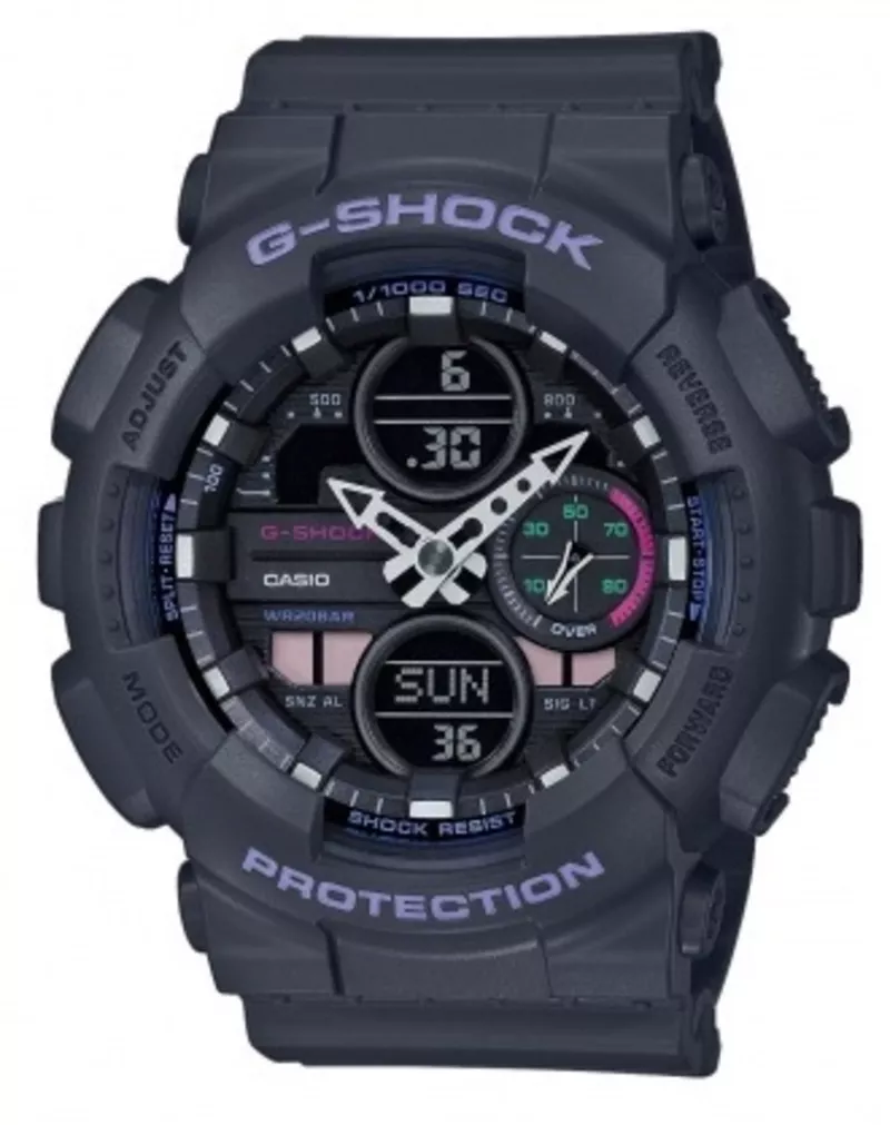 Часы Casio GMA-S140-8AER