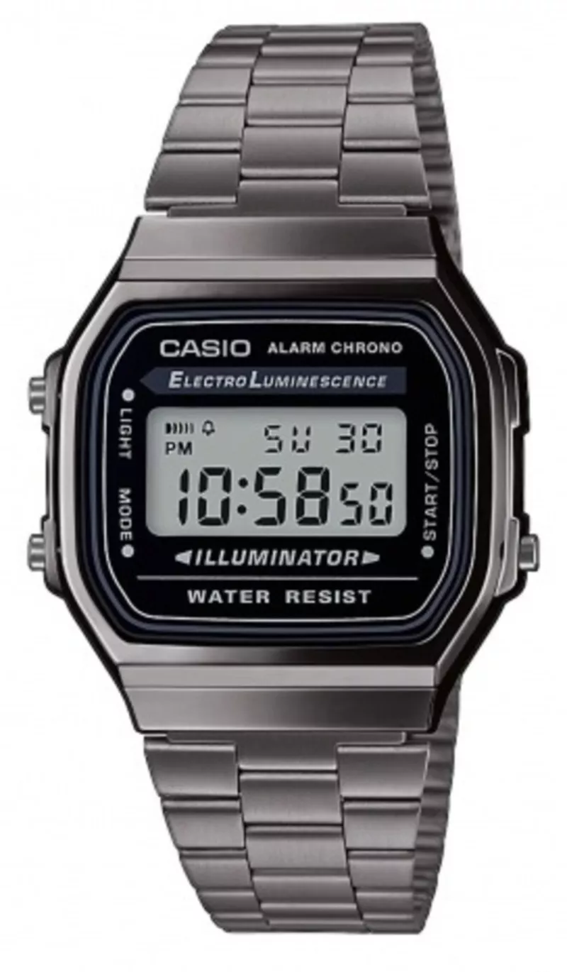 Часы Casio A168WEGG-1AEF