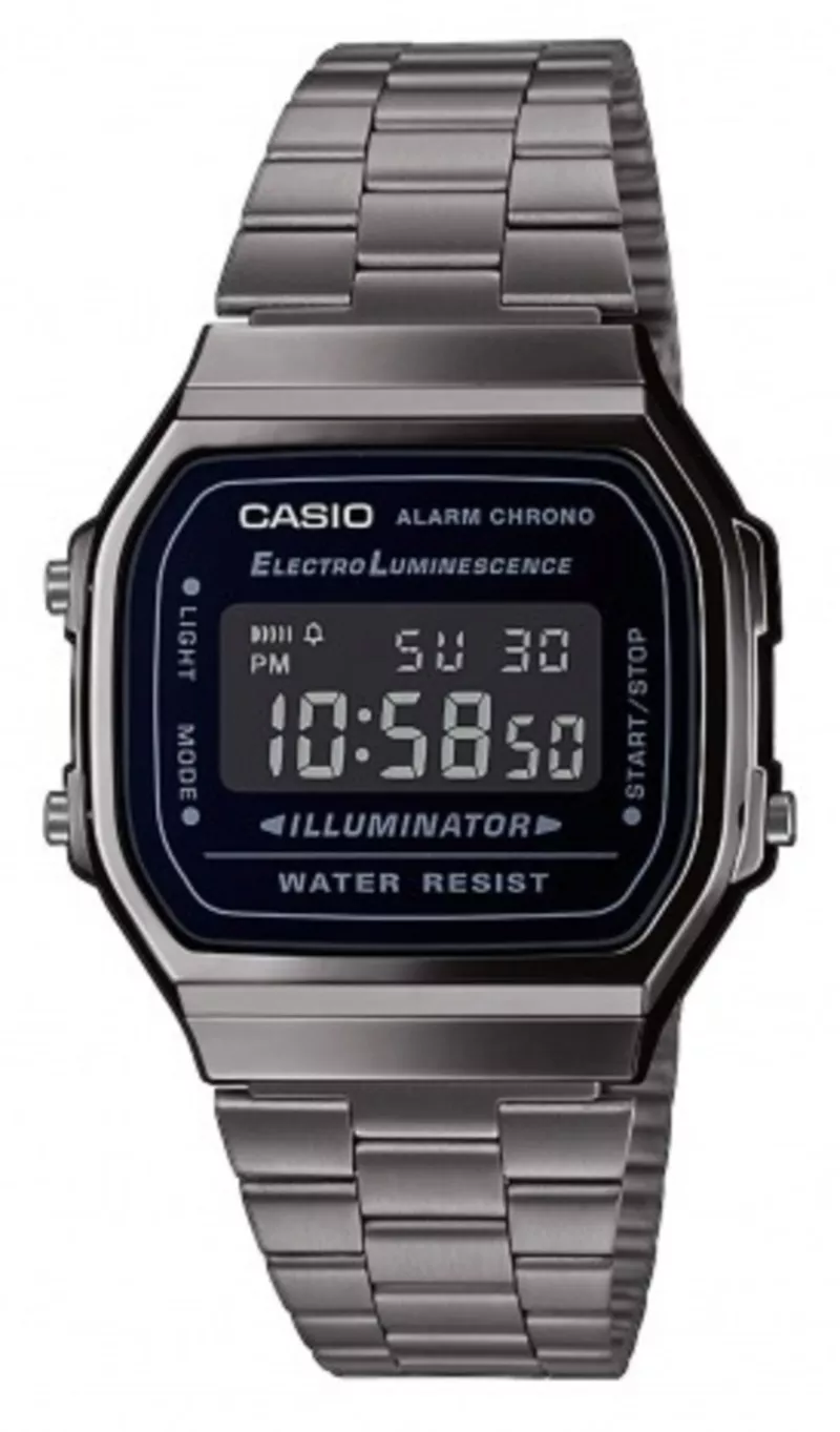 Часы Casio A168WEGG-1BEF