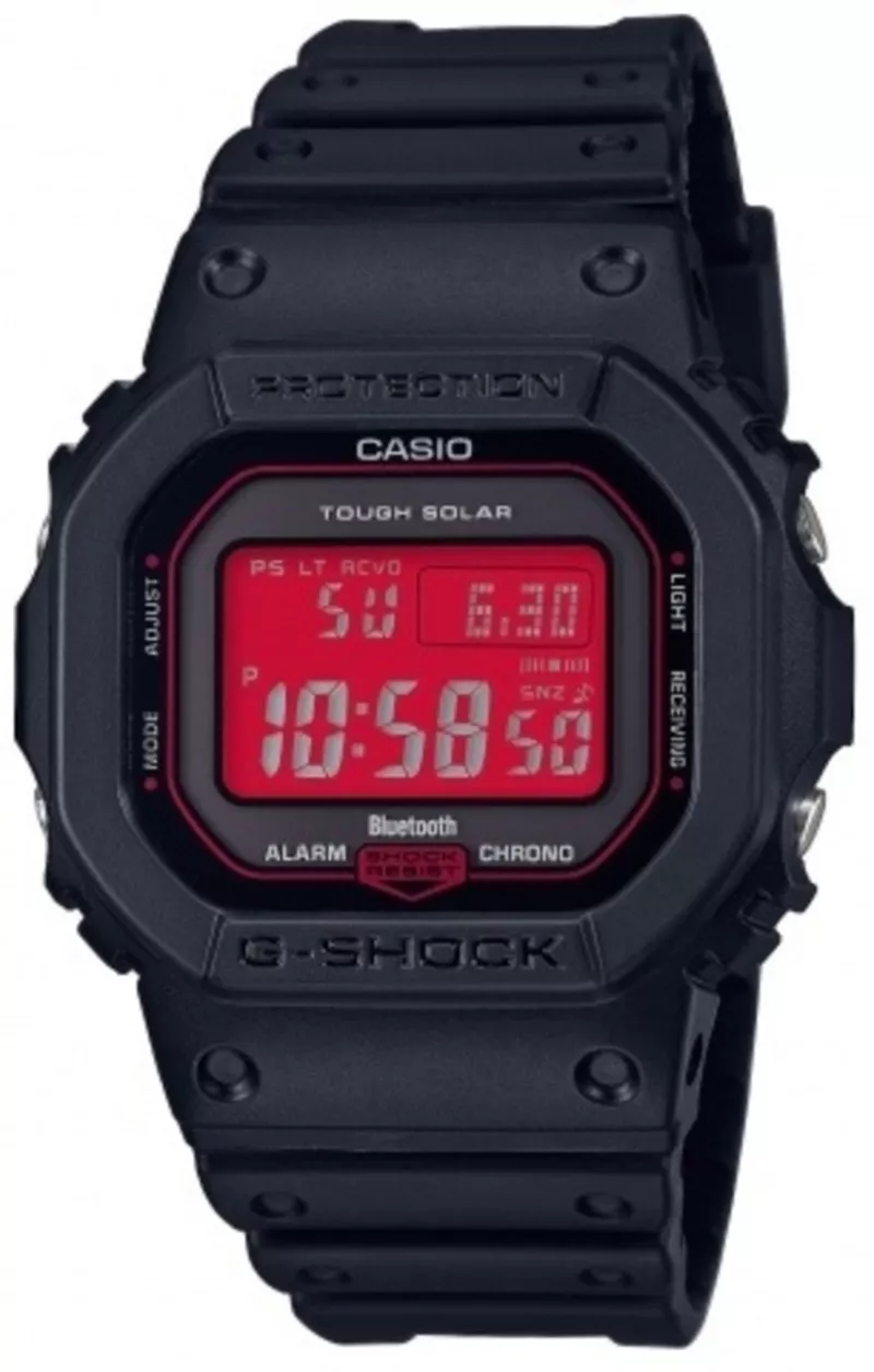 Часы Casio GW-B5600AR-1ER