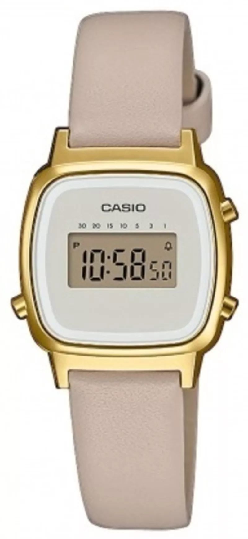 Часы Casio LA670WEFL-9EF