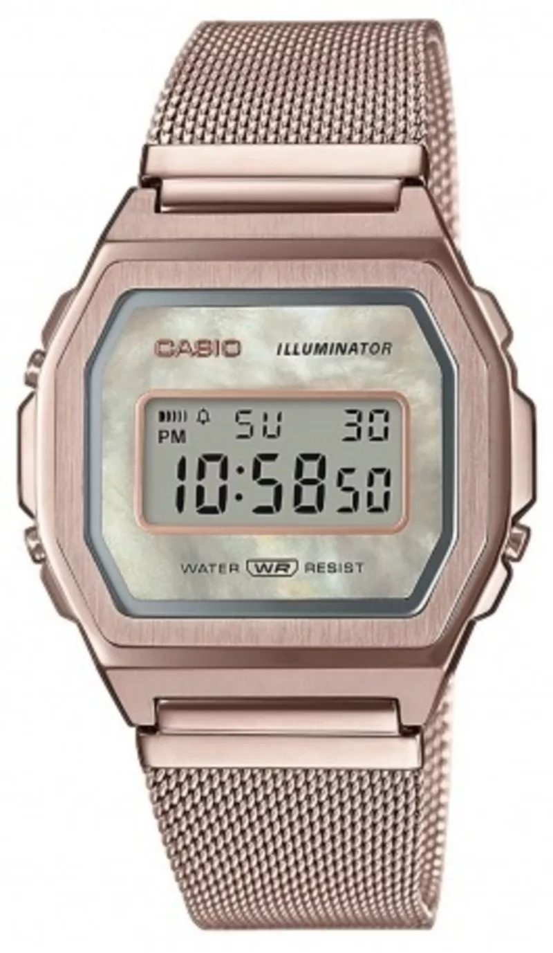Часы Casio A1000MCG-9EF