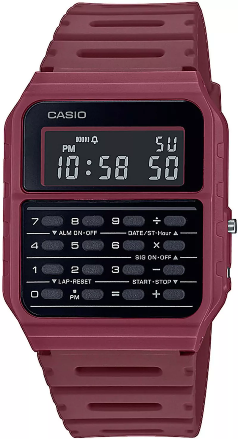 Часы Casio CA-53WF-4BEF