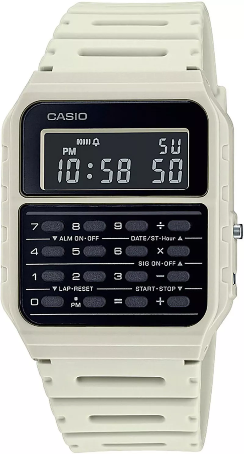 Часы Casio CA-53WF-8BEF