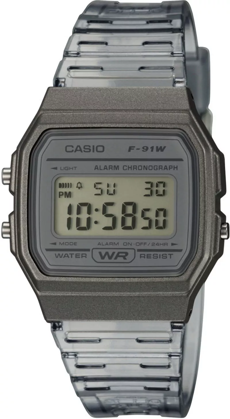 Часы Casio F-91WS-8EF