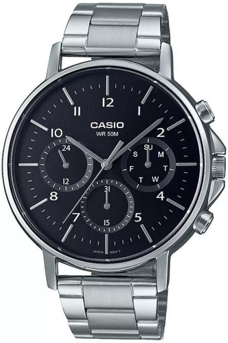 Часы Casio MTP-E321D-1A-A