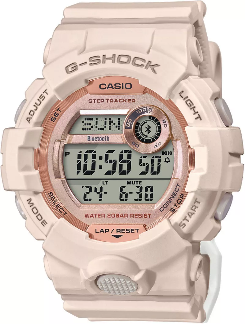 Часы Casio GMD-B800-4ER