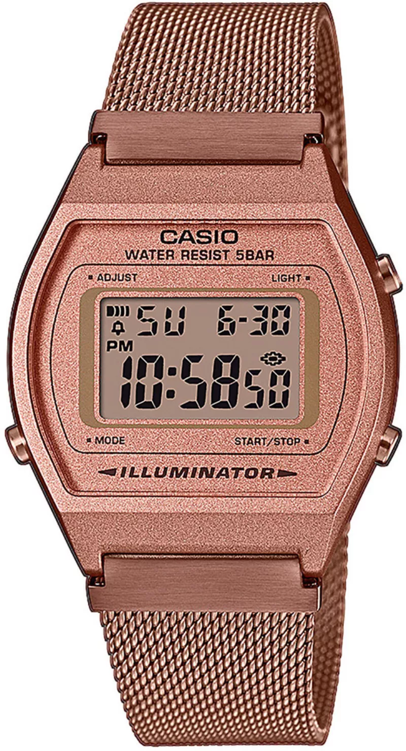 Часы Casio B640WMR-5AEF