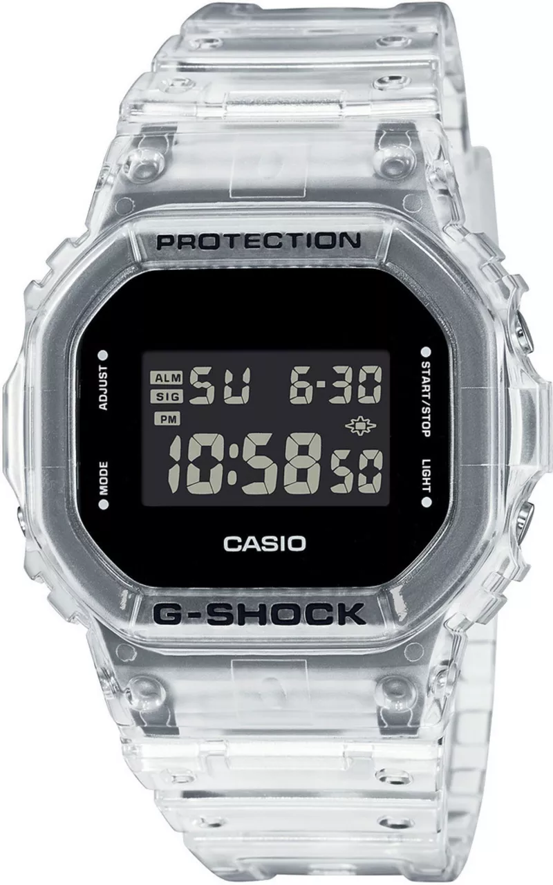 Часы Casio DW-5600SKE-7ER