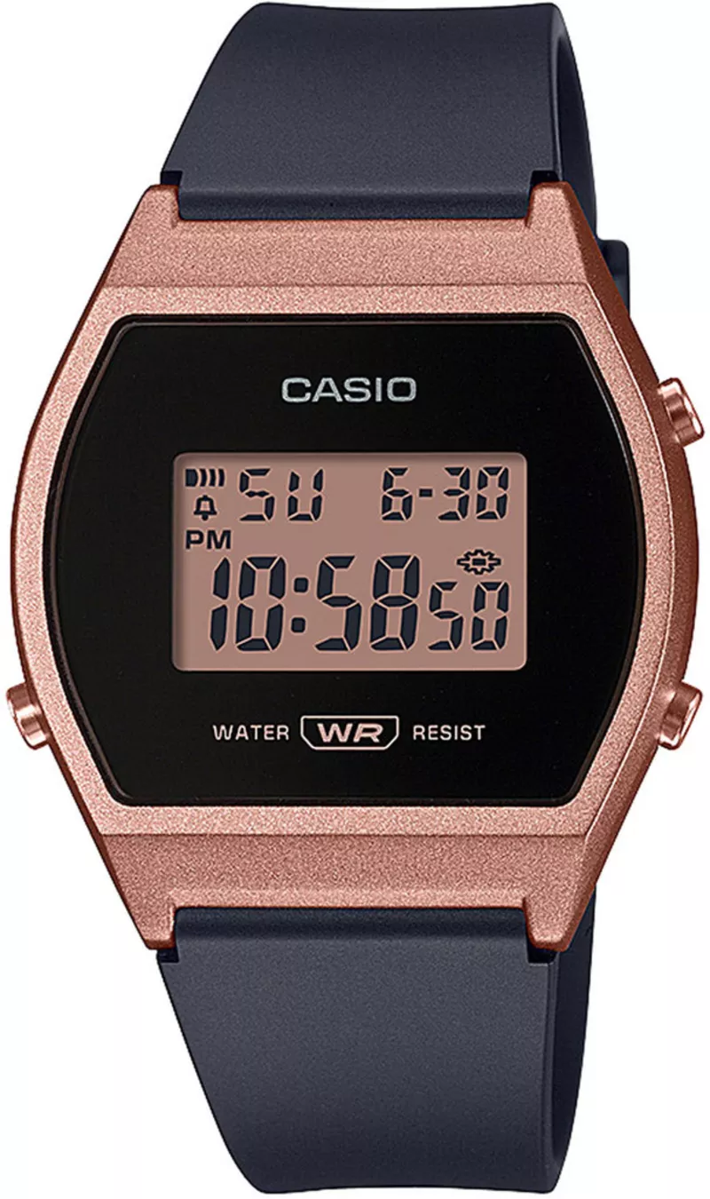 Часы Casio LW-204-1AEF