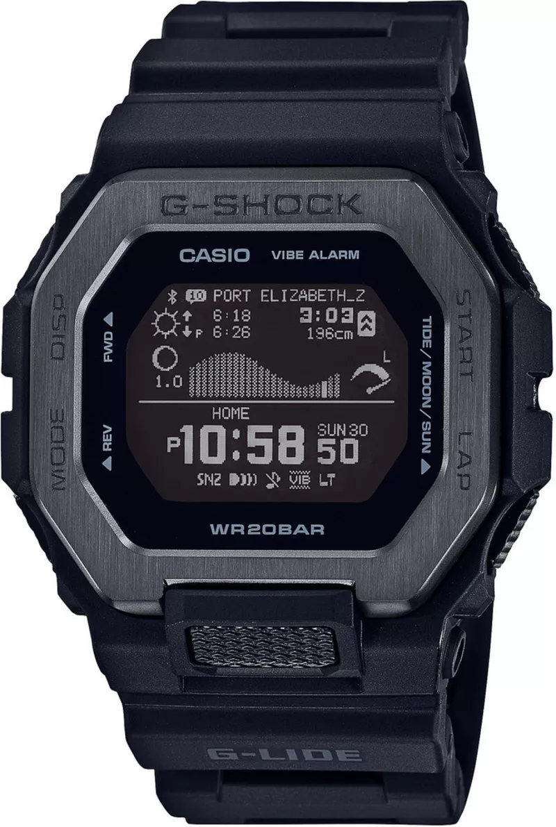 Часы Casio GBX-100NS-1ER