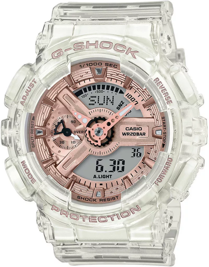 Часы Casio GMA-S110SR-7AER