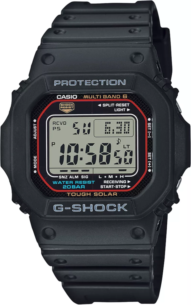 Часы Casio GW-M5610U-1ER