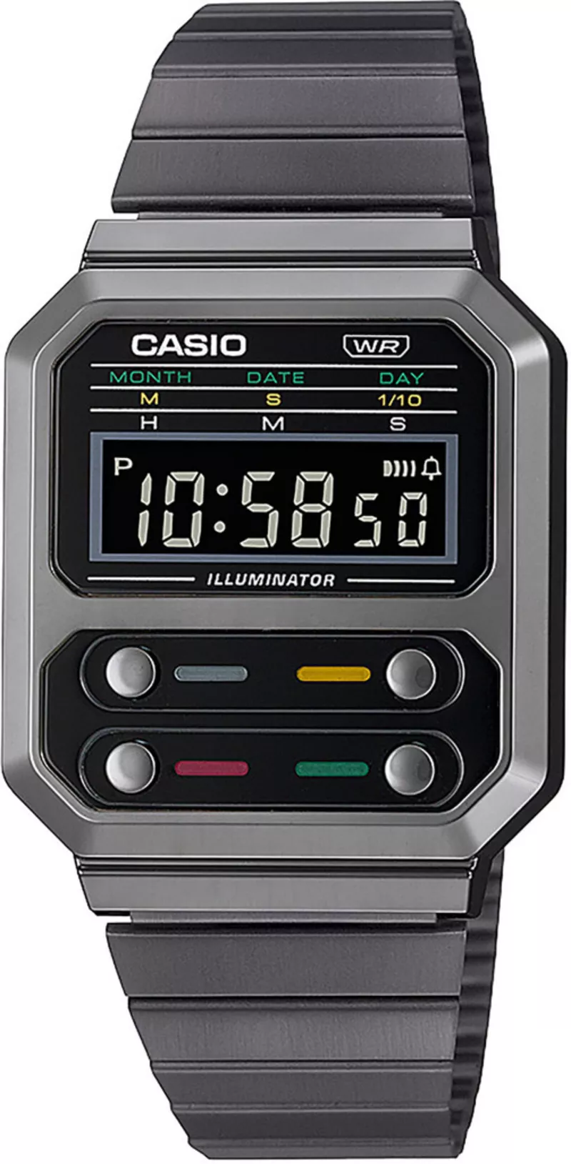 Часы Casio A100WEGG-1AEF