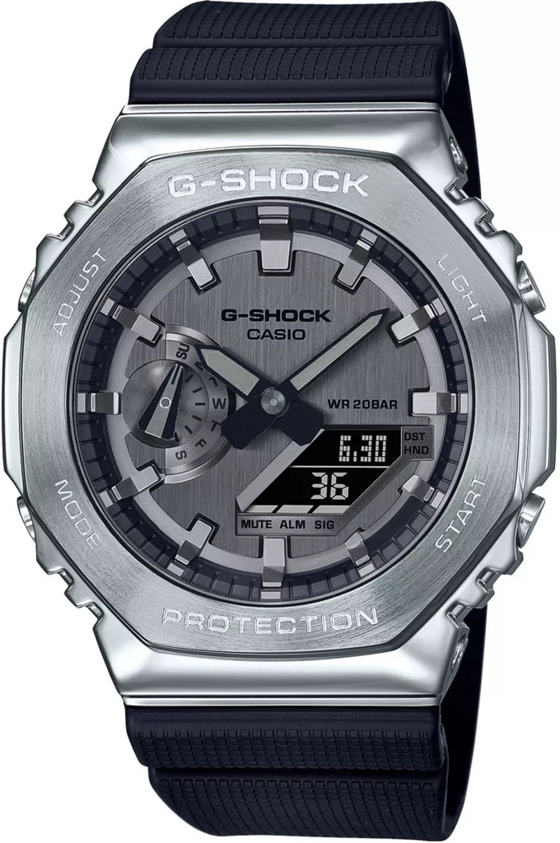 Часы Casio GM-2100-1AER