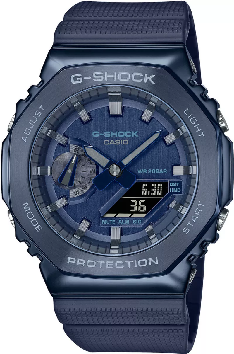 Часы Casio GM-2100N-2AER