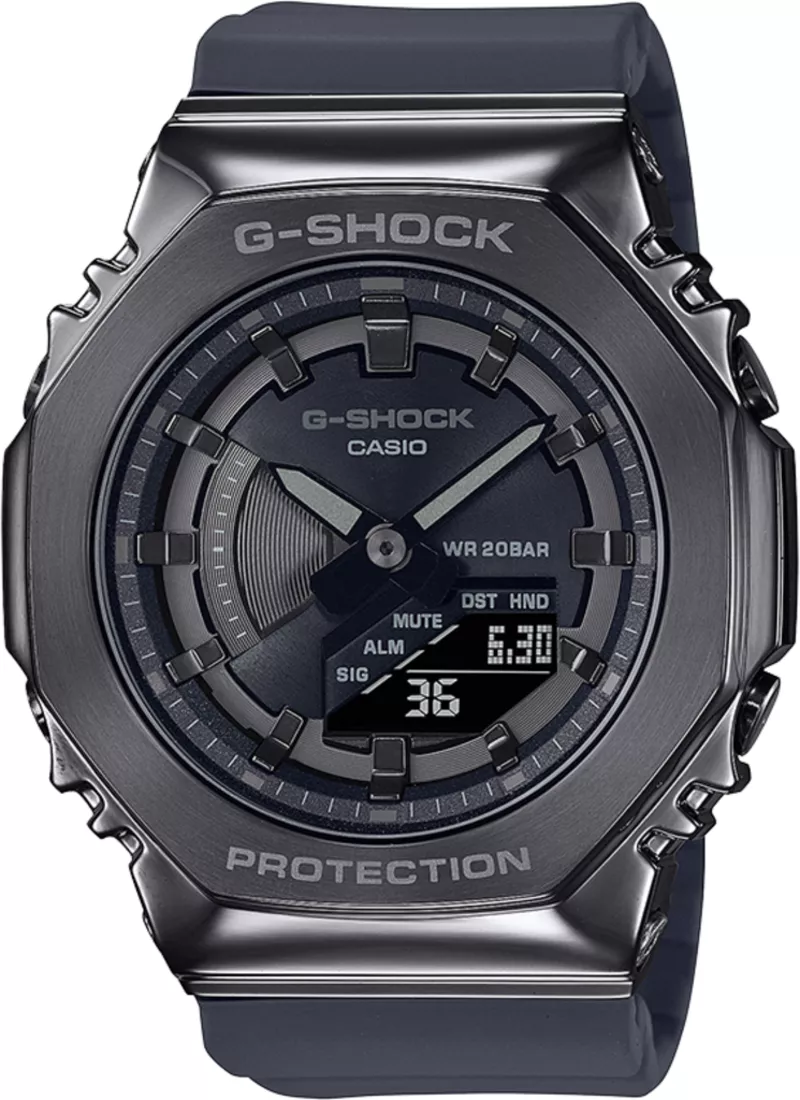 Часы Casio GM-S2100B-8AER