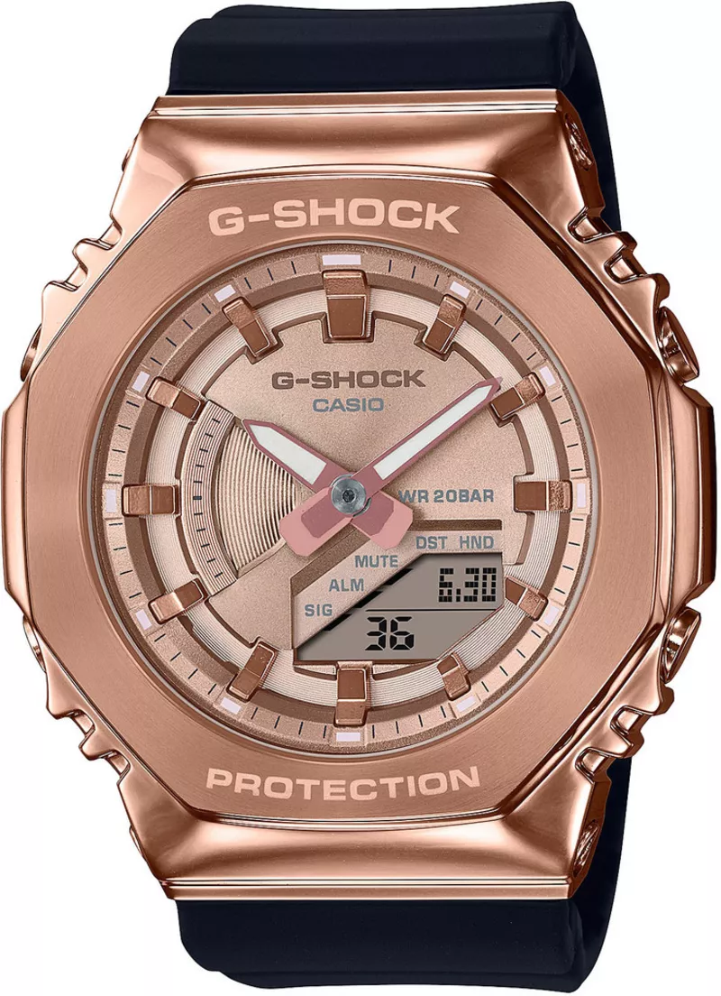 Часы Casio GM-S2100PG-1A4ER
