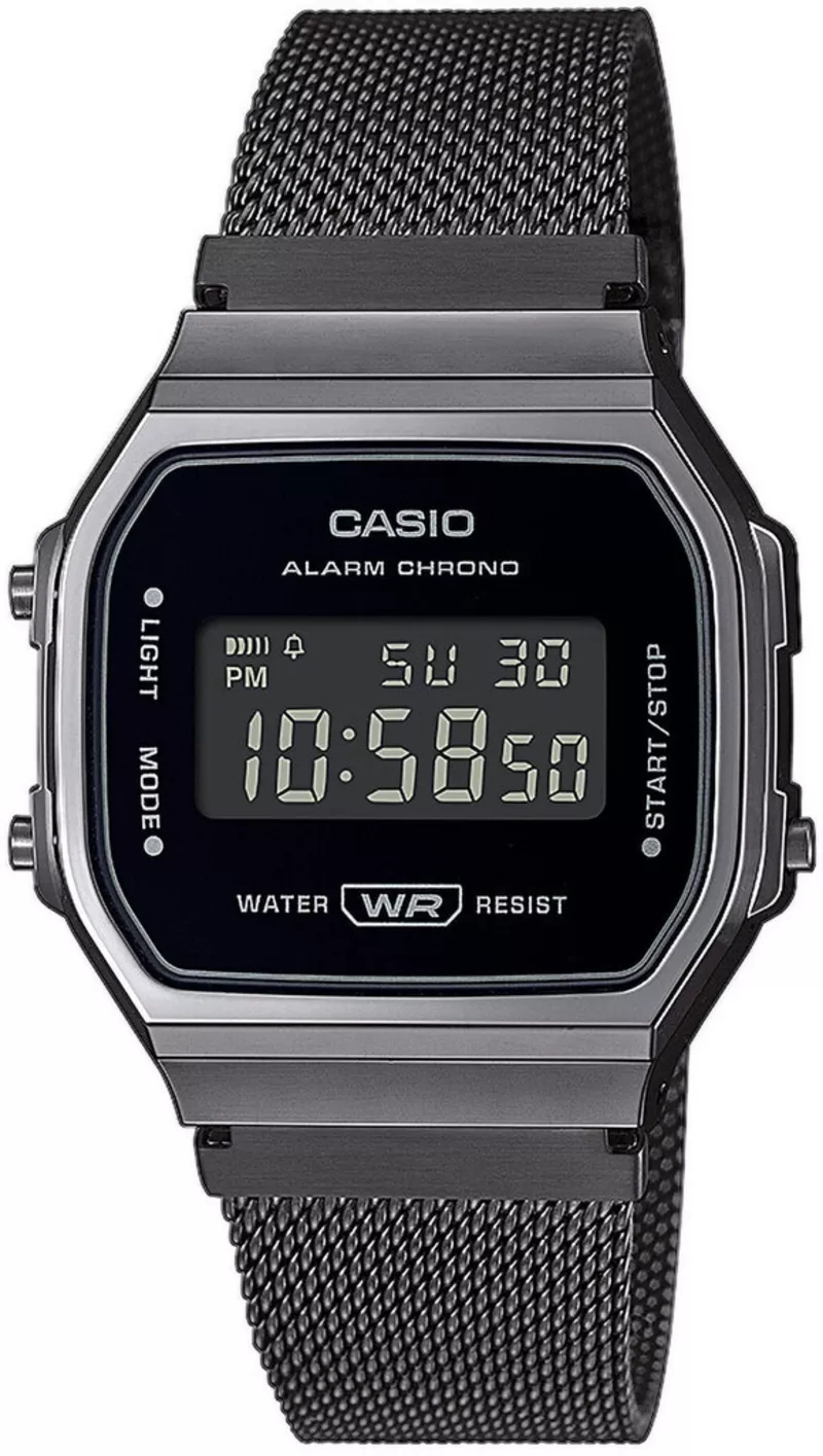 Часы Casio A168WEMB-1BEF