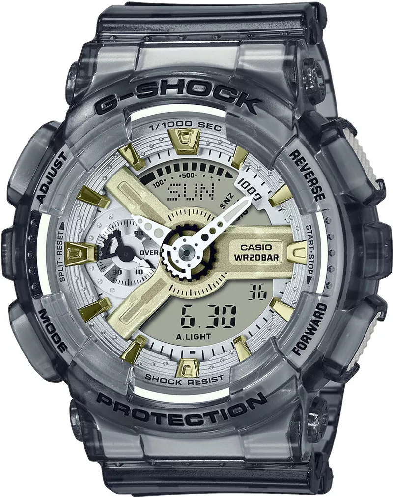 Часы Casio GMA-S110GS-8AER