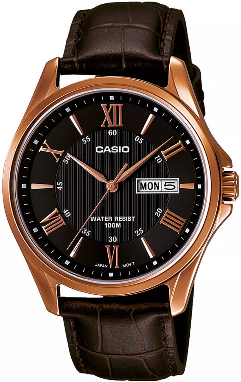 Часы Casio MTP-1384L-1AVEF