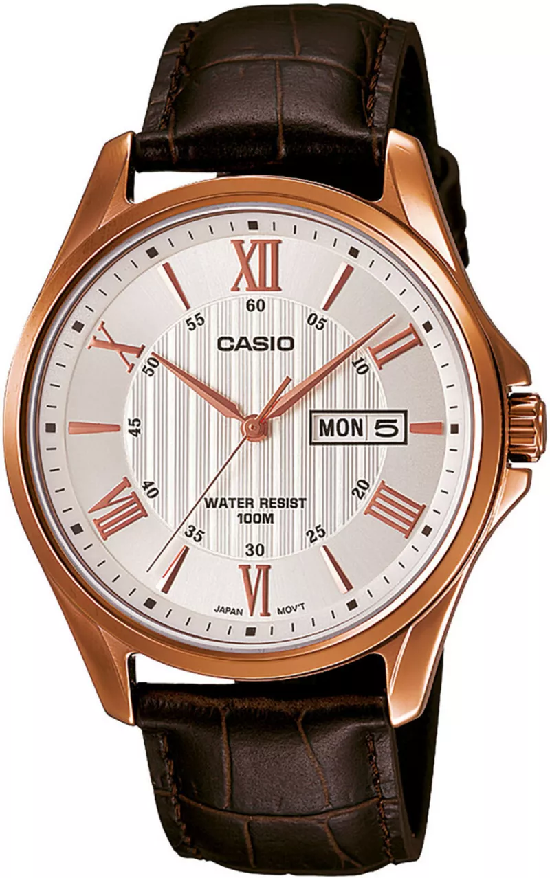 Часы Casio MTP-1384L-7AVEF