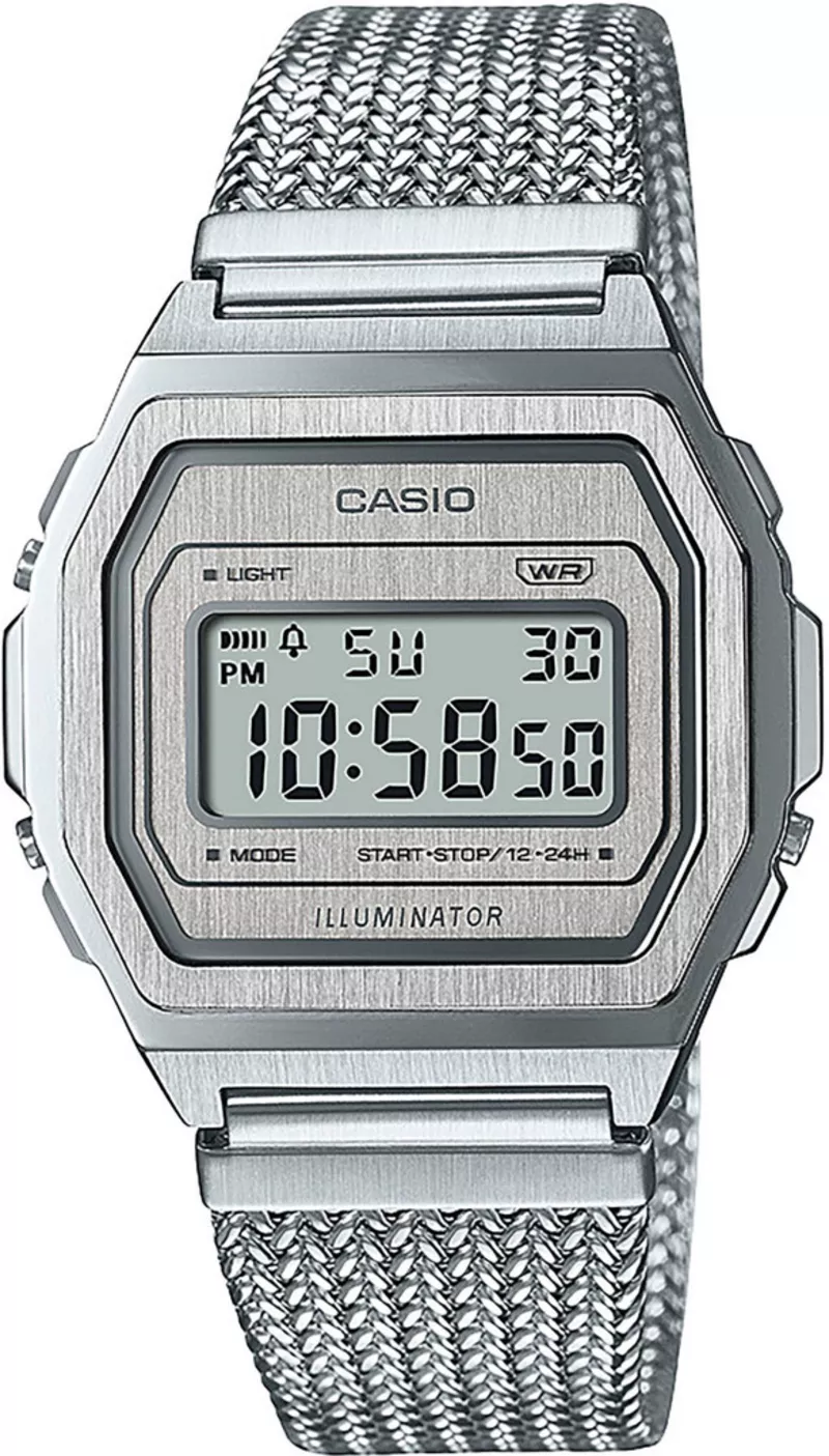 Часы Casio A1000MA-7EF