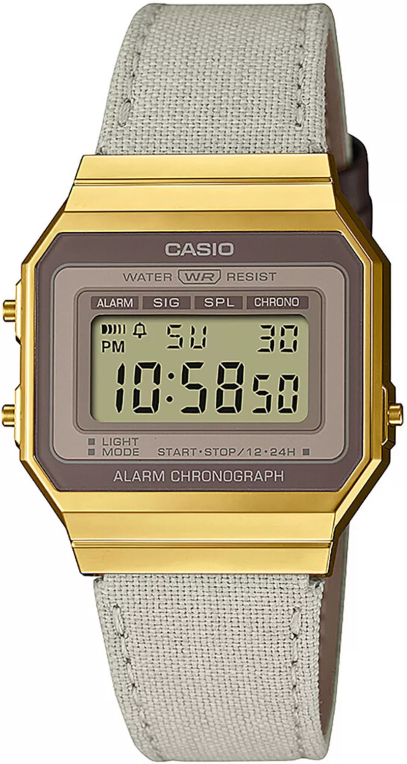 Часы Casio A700WEGL-7AEF