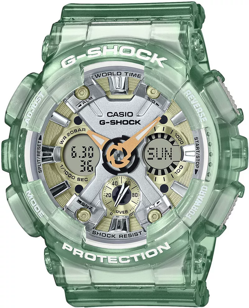 Часы Casio GMA-S120GS-3AER