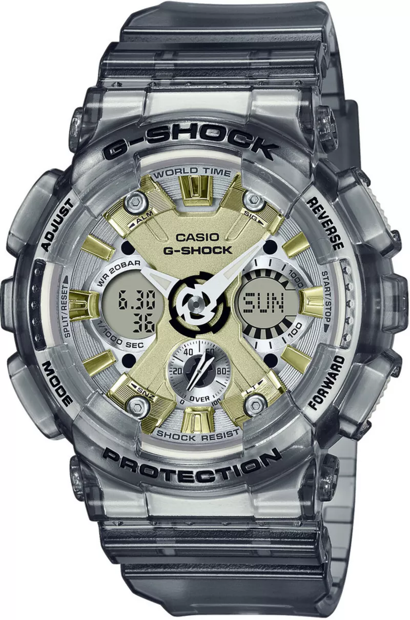 Часы Casio GMA-S120GS-8AER