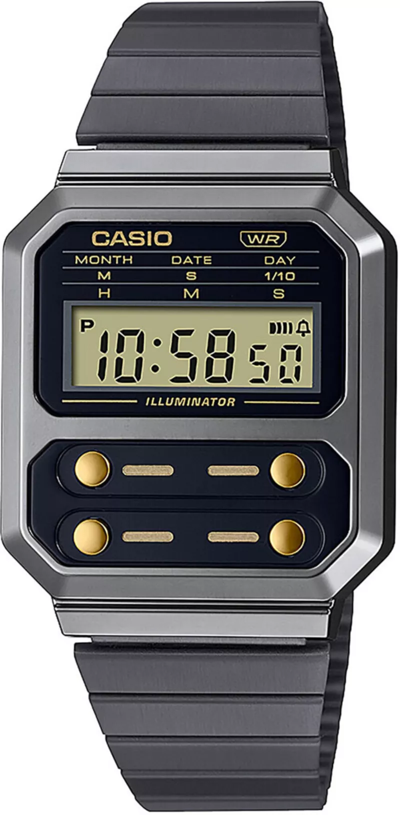 Часы Casio A100WEGG-1A2EF