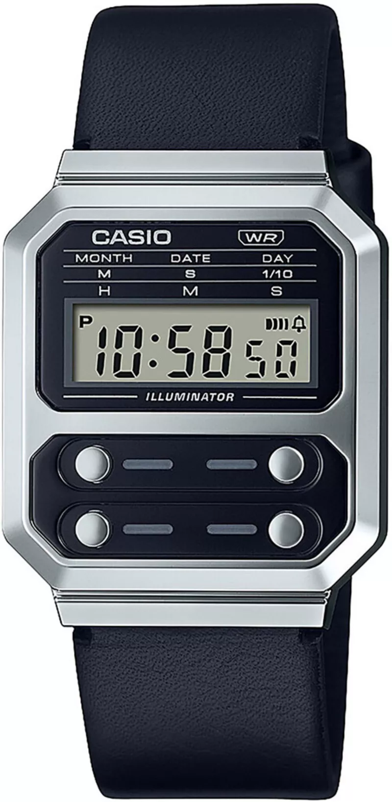 Часы Casio A100WEL-1AEF