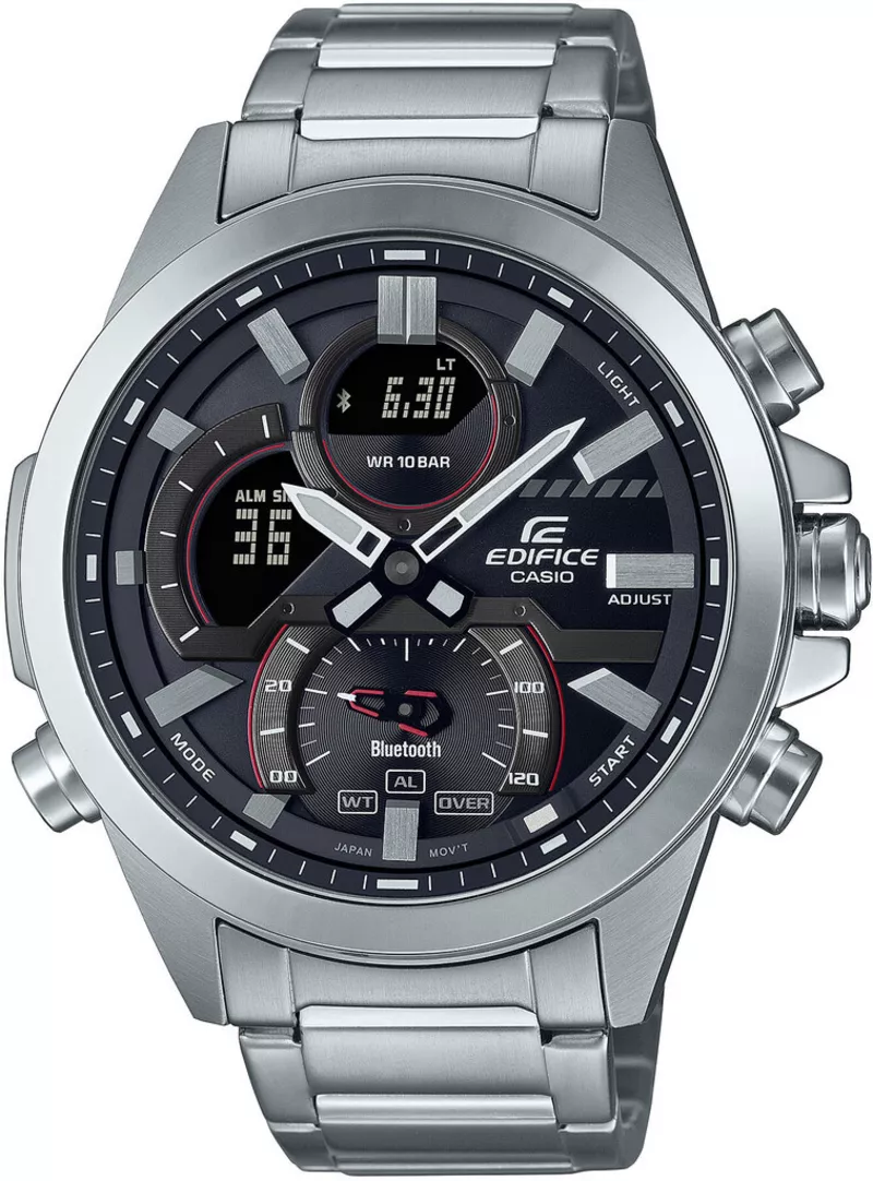 Часы Casio ECB-30D-1AEF