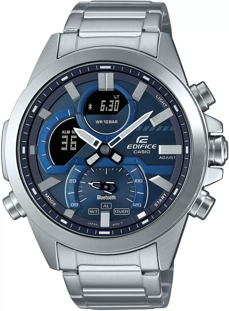Часы Casio ECB-30D-2AEF