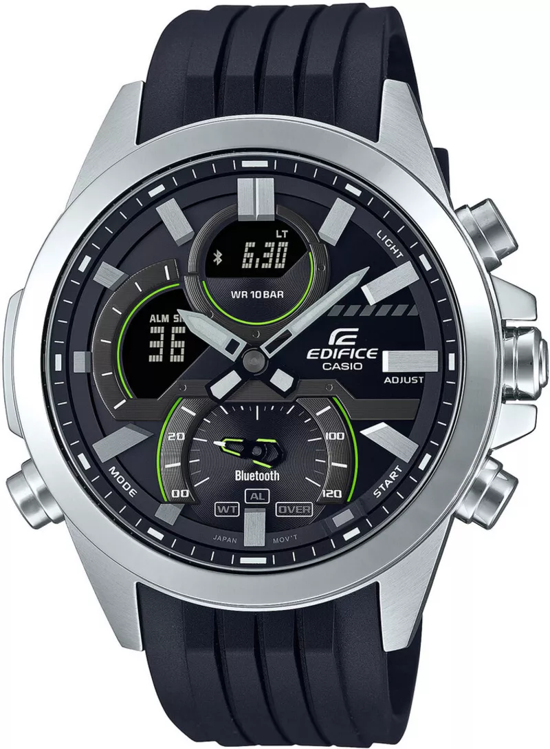 Часы Casio ECB-30P-1AEF