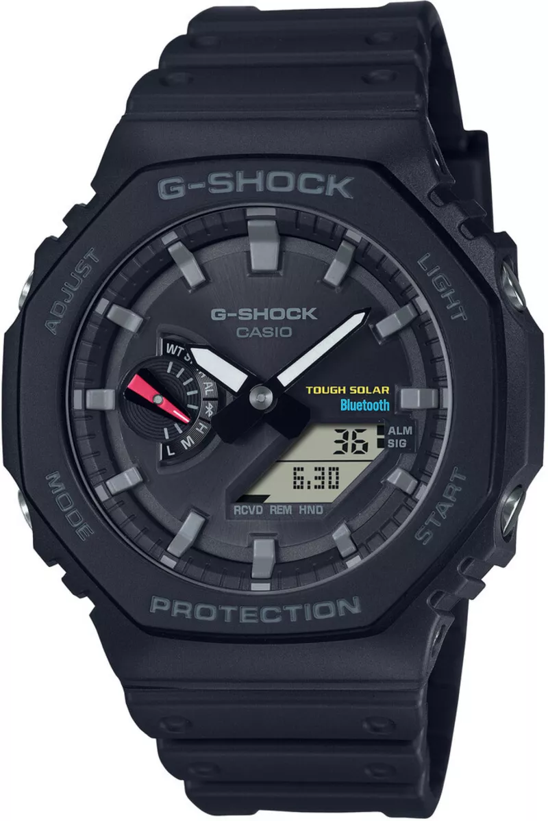 Часы Casio GA-B2100-1AER