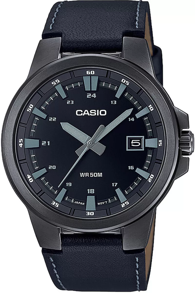 Часы Casio MTP-E173BL-1AVEF