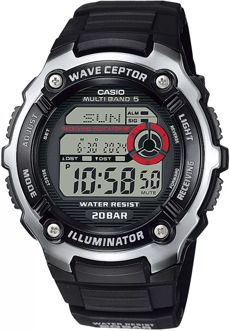 Часы Casio WV-200R-1AEF