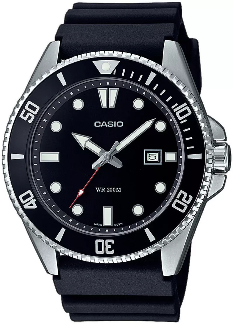 Часы Casio MDV-107-1A1VEF