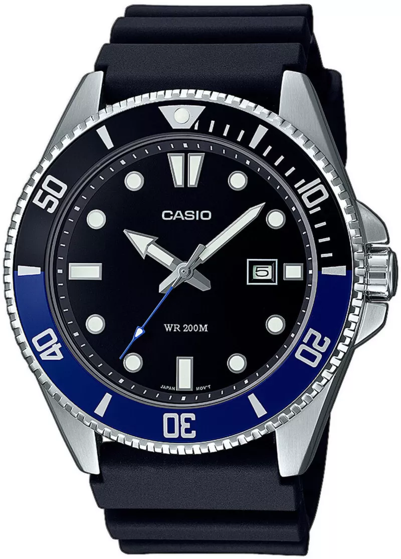 Часы Casio MDV-107-1A2VEF
