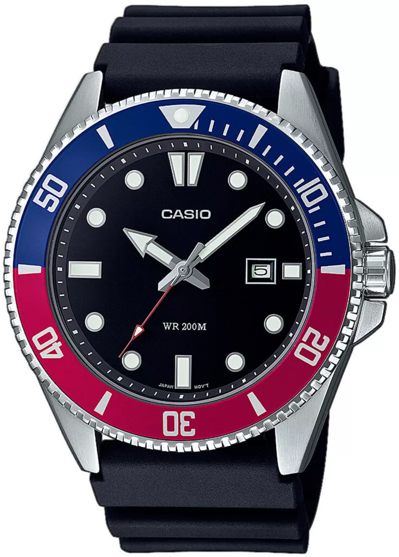 Часы Casio MDV-107-1A3VEF