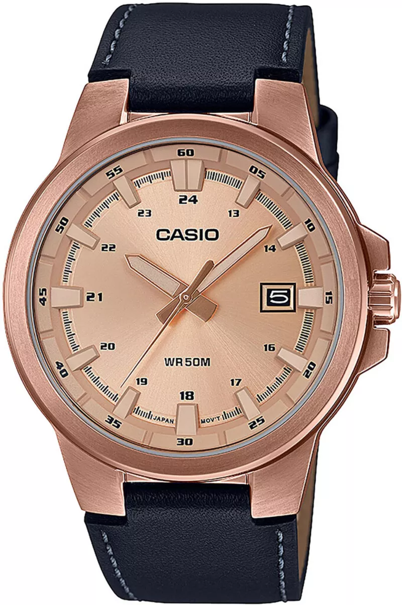 Часы Casio MTP-E173RL-5AVEF