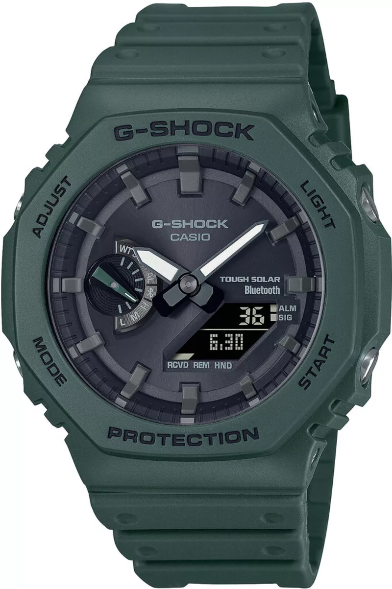 Часы Casio GA-B2100-3AER